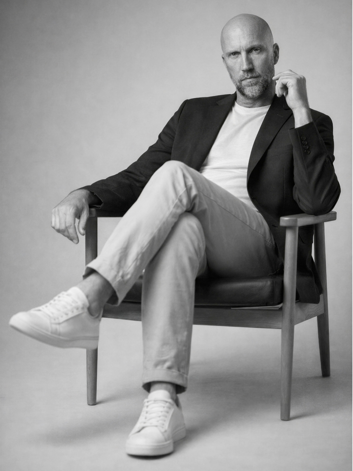 Retrato de Andrés Herrera